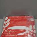 Christmas Comforter Set Queen: Christmas Snowflakes Red Bedding Sets for Teen Girls Women Bedroom Xmas Festival Quilt Winter Snow Duvet Bed Set 1 Comforter & 2 Pillowcases