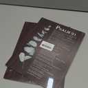 2 x Christian Decor, Rustic Hanging Wood Plaque Sign, Inspirational Wood Art Signs, Religious Artwork, Christian Wall Decor, Home Office Decor, Living Room Decor, Bedroom Decor, Psalms 91 Wall Sign