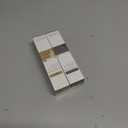 2 PCS Rice Exfoliating Ampoule Set, [2025 Upgrade] Black + White Rice Exfoliant, Peel & Shot Glow Rice Ampoule Duo for Glowing Skin | Gentle Peel + Pore Minimizing & Deep Hydration for All Skin Types