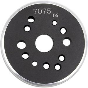 Motor Fixing Cover Alum Alloy for X-MAXX 8S 77086-4 XRT 8S 78086-4 Upgrade Parts