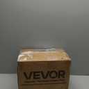 VEVOR SPA Pump 1.5HP Hot Tub Bath Pump 115V 119GPM Flow Rate with 1.5" Port, 90° Rotational Interface, 54 ft Max Lifting Height, Copper Motor, SPA Bath Water Circulation, Compatible with OEM Models