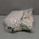 EKEPE Inflatable Baby Chair with Built in Pump for Babies 3 Months & Up, Baby Floor Seats for Sitting Up, Blow Up Baby Seats for Infants - Dinosaur