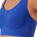 Champion Women's Sports Bra, Absolute Lift, Moisture Wicking, Moderate Support Bra for Women (S)