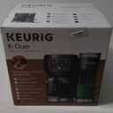 Keurig K-Duo Hot & Iced Single Serve & Carafe Coffee Maker, MultiStream Technology, 72oz Reservoir (Gen 2)