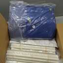 Kids Play Tent Playhouse Indoor Tent for Kids Boys Toddler, Large Castle Play House Bed Tents Spaceship Outer Space Rocket Blue, Kid Toys for Boy Girl Birthday House Gift