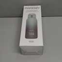 Momcozy Portable Bottle Warmer for Travel  Dual Heating Modes for Breast Milk & Water, Portable Milk Warmer with Fast Heating & Long Battery Life, 17 Ounces Large Capacity to Meet Your All-Day Needs