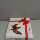 Large Chicken Coop Heater for Winter, 220 Watts Foldable Heat Chicken Heater, Waterproof Radiant Chicks Heaters for Coop, Heater with 2 Heating Plates for Chick Kitten Puppy Pets Animals