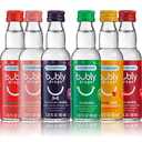 SodaStream - Bubly Fruit Drops for Sparkling Water | Natural Fruit Flavor | Zero Calories, No Sweeteners | Create Your Own Bubly with SodaStream | Variety Pack, Bubly Original, Pack of 6 | 8 Fl Oz