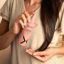 Nexxus Styling Heat Protectant Nourishing Prep & Protect Heat Defense Spray Heat Protection Spray Powered by Styleprotect Technology 6 oz