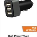 ZGear Fast Charge Car Charger USB