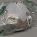 500ML Essential Oil Diffuser, Aromatherapy Diffuser with Remote Control, Multifunctional Air Diffusers for Home Office Room, Fragrance Aroma Diffuser with 7 Color LED & 2 Mist Mode, Brown