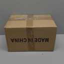 Battery Operated Wall Sconce Set Of Two with Remote Control, Indoor Not Hardwired Dimmable Battery Operated Wall Sconce Light Fixture with Fabric Linen Shade For Bedroom Living Room, Bulb Included ( C (Bronze)