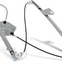 SCITOO Power Window Regulator w/o Motor for Mercedes-Benz CLS550 2007-2011