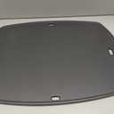 6559 Griddle Replacement Parts for Weber Q2200 Q2000 Q200 Q2400 Q220 Q240 Cast Iron Full Size Griddle Reversible Flat Top Grill Griddle Insert Plate Weber Q 200/2000 Series 396000 566002 Grill Parts