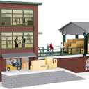 Lionel Transfer Station O Gauge Model Train Accessory