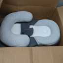 Feeding Pillow Anti Overflow Feeding Pillow for Reducing Spit-Up, Safety Nursing Pillow