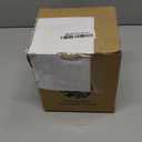 CQURE 36 Pack 252Ft Eucalyptus Garland,Artificial Eucalyptus Leaves Table Greenery Garland Wreath Vines for Wedding Party Table Fireplace Bedroom Wall Room Decor