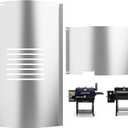 Flame Broiler Slide Cover & Bottom Kit for Pit Boss Smoker Replacement Parts Pit Boss Accessories 820 Deluxe, Pit Boss 820 SER Pellet Grills 820FB, 820FBC, 820S, 820SC, 820XL, Pro SER 820-PS1 (Lowes)