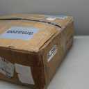 Area Rug 9x12 Living Room Rug Non Slip Modern Bedroom Stain Resistant Dining Room Throw Rug Geometric Area Rug Low Pile Untra Soft Contemporary Accent Carpet for Home Office, Navy