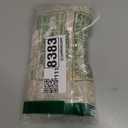 Artoid Mode Beige Gold Gauze Table Runner 120 Inch 10FT, Glitter Metallic Foil Sheer Dining Wedding Anniversary Holiday Birthday Table Decor for Home Party (28" x 120")