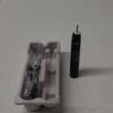 Philips Sonicare ProtectiveClean 5300 Rechargeable Electric Toothbrush, with Pressure Sensor, 3 Cleaning Modes, SmarTimer and QuadPacer, with 2 Bonus Brush Heads, Travel Case, Black, Model HX6423/34