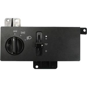 Headlight Switch Compatible with 1994-1998 Jeep Grand Cherokee