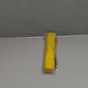 Indestructible Stick Dog Toy - Lifetime Replacement - Durable Chew Toy for Aggressive Chewers - Safe Non-Toxic Natural Rubber - Chew Tug & Fetch - Tough, Heavy Duty - Med/Large Breed, 8x2