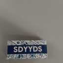 G2PLUS 100PCS White Gift Tags with String2.2'' Round Paper Tag Blank Hang Tag Circle Tags with Holes for Craft Projects, Xmas Gift, DIY Wedding Favor Bag