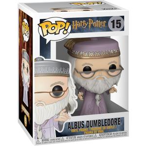 Funko Pop Movies: Harry Potter Action Figure - Dumbledore