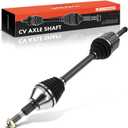 A-Premium Front Left Driver Side CV Axle Shaft Assembly