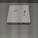 Sabary 25 Pcs Christmas Gift Boxes with Lids 4 x 4 x 4 Inches Candy Christmas Kraft Gift Boxes with Red Ribbons Small Present Box for Xmas Wedding Party Favor Birthday (Delicate Style)