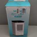 Air Purifiers for Home Large Rooms up to 3500 Ft, H13 True HEPA 0.1 Micron 99.97% Filtration with Carbon Filter, 235 CFM CADR, Removes Allergens, Pet Odor, Smoke, VOCs, 30dB Sleep Mode, PM2.5 Display