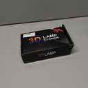 Monster Truck for Boys 3D Illusion Light Lamp, for Party Theme Hot Wheels Grave Digger Monster Truck, Night Lights for Kids Room Car Modeling Decor for Gifts as Present for Boys/Girls/Baby