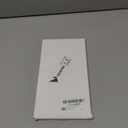 100 Pack Parking Permit Hang Tags Plastic Parking Placards PVC Hang Tag 3 x 5 Inch for Car Rear View Mirror (Blue)