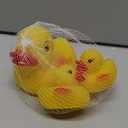 Tullo Bath Ducks, 3pcs