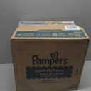  Pampers Swaddlers Diapers, Size 1 (8-14 lbs), 198 Count, Absorbent, Keeps Baby Dry and Comfortable, Skin Safe Disposable Baby Diaper 