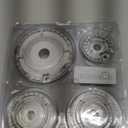 Oven Gas Hob Burner Crown Flame Cap, Upgraded Gas Burner Flame Cap Fits Most Gas Stove Burners