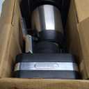 BUNN 55200 CSB3T Speed Brew Platinum Thermal Coffee Maker Stainless Steel, 10-Cup, Black