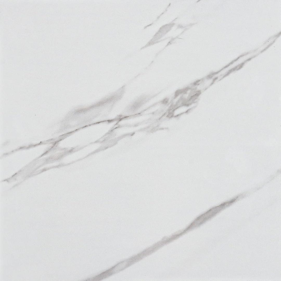 VEELIKE 12'' x 12'' Vinyl Floor Tiles - Peel and Stick White Marble Flooring - Self Adhesive, Waterproof Sticker Tiles - Decorative for Bathroom, Bedroom, Kitchen, Walls, Basement - 24 Pack VEELIKE 12'' x 12'' Vinyl Floor Tiles - Peel and Stick White Marble Flooring - Self Adhesive, Waterproof Sticker Tiles - Decorative for Bathroom, Bedroom, Kitchen, Walls, Basement - 24 Pack