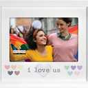 Malden - 4x6 I Love US Frame