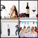Movable White Backdrop Stand with Pulley, Suitable for Studio Photography, Stage Background Layout, Portrait and Product Photography, Live Streaming, Cutout (7 * 10FT)