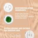 SHEGLAM Hydrating Cream Full Coverage Foundation Balm Long Lasting Concealer Face Foundation for Dry Skin - Earth