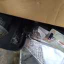 ELABEST X100 Ergonomic Mesh Office Chair with Footrest, Big and Tall Hone Desk Chair with 5D Flip-Up Arms, Adjustable 3D Lumbar Support,Gaming & Executive Computer Chairs (Midnight Mist)