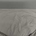 SUUKSESS Women Off the Shoulder Long Sleeve Bodysuit Double Lined Thong Bodysuit (Small, Stone)