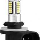 Royal Sun 1 Pcs 12V 30W Led Light Bulb For Ariens 20"-24" Compact 20", Compact 22", Compact 24" Deluxe 24"-28" Deluxe 24", Deluxe 28", Deluxe Platinum 24" Gravely 36" Replace Part Number 00432600