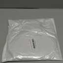 Bowl Cozy Template 3 Sizes, Bowl Cozy Pattern Template Cutting Ruler Set with 40 Pcs of Sewing Pin and Manual Instruction