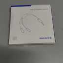 Syncwire Headphone Splitter, Nylon-Braided Extension Cable Audio Stereo Y Splitter (Hi-Fi Sound), 3.5mm Male To 2 Ports 3.5mm Female Headset Splitter for Phone, PS4, Switch, Tablets & More