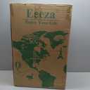 Luggage Sets 5 Piece, Suitcases with Wheels, ABS Hard Case Luggage with TSA Lock Spinner Wheels, Carry On Luggage Set (20/24/28 inch) (Red)
