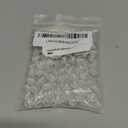 FASHEWELRY 200Pcs 8mm UV Beads Resin Round Color Changing Beads Sun Sensitive Kandi Bead Spacers for DIY Bracelet Necklace Earring Jewelry Craft Making Supplies Dodger Blue