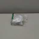 LUCKYPAW Pitbull Muzzle, Basket Muzzle for Large Medium Small Sized Dogs, Boxers, Rottweilers, Cage Mouth Guard with Treats Slot to Prevent Biting Chewing Scavenging for Training Walking Grooming (S-(Snout 7.75"-9"))